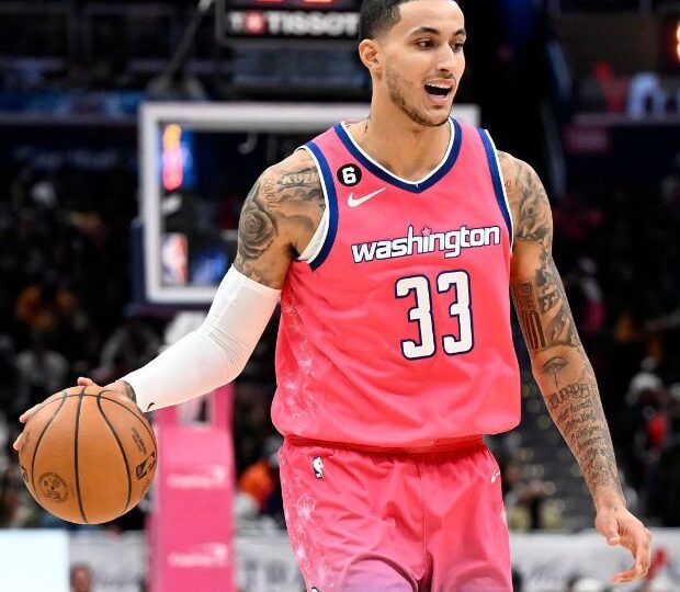 The Wizards Have Re-signed Kyle Kuzma. – ChooseDC