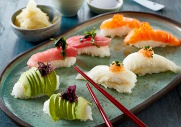 Daikaya Has Added Sushi To Its Menu