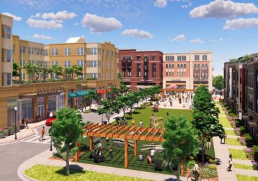 The Final Phase of Skyland Town Center Redevelopment Has Commenced