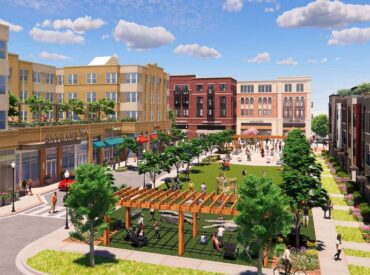 The Final Phase of Skyland Town Center Redevelopment Has Commenced