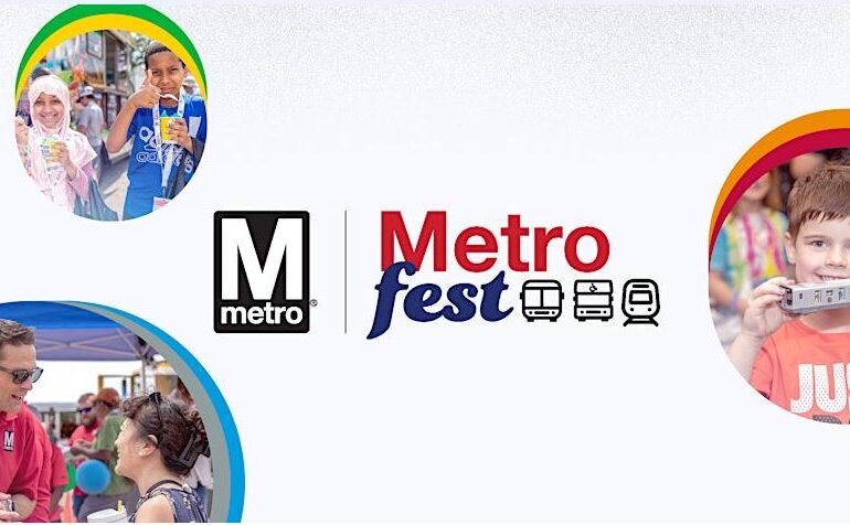 Metro Fest Celebration Is This Saturday