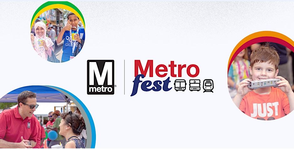 Metro Fest Celebration Is This Saturday